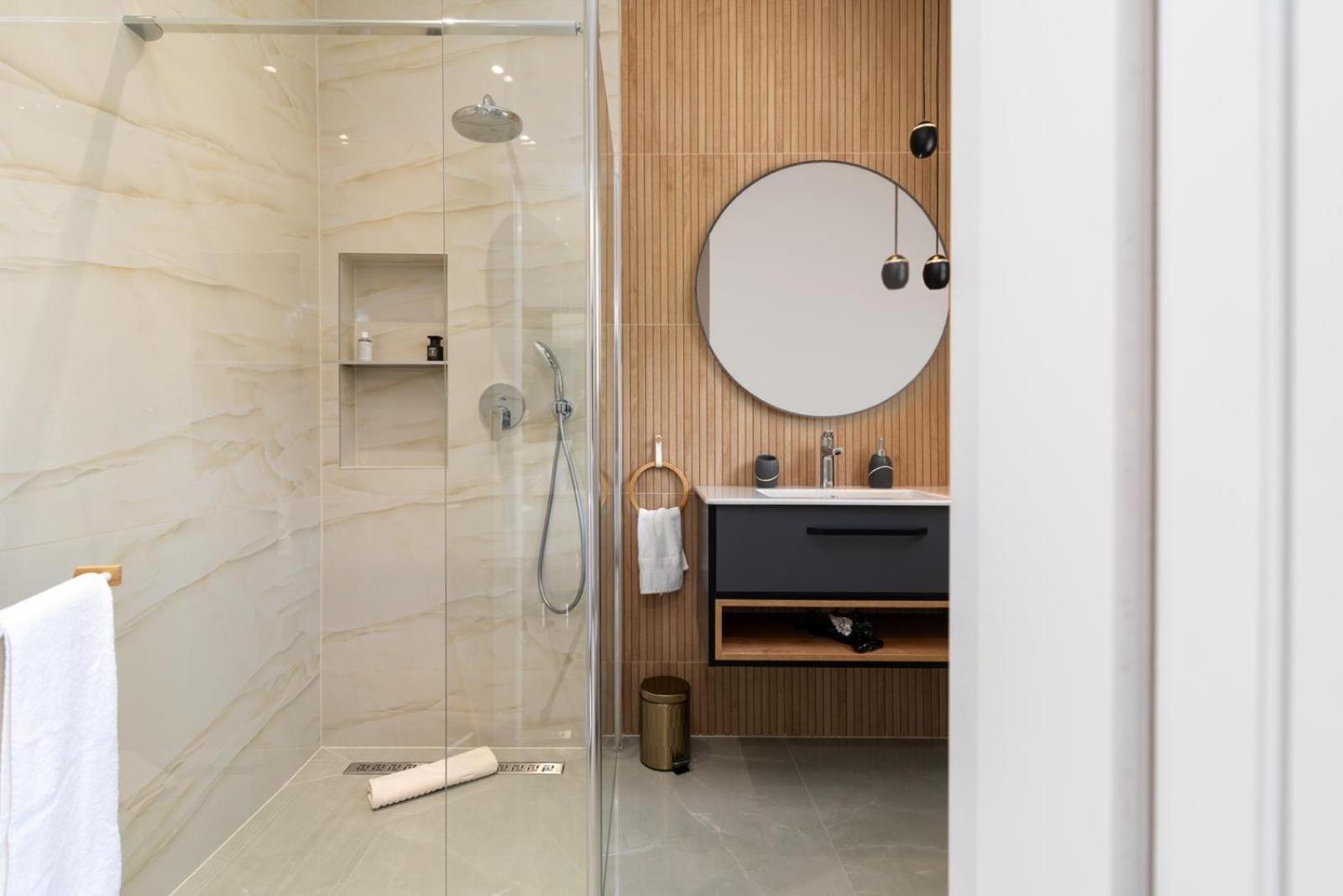 Apartment Katarina Трогир Экстерьер фото