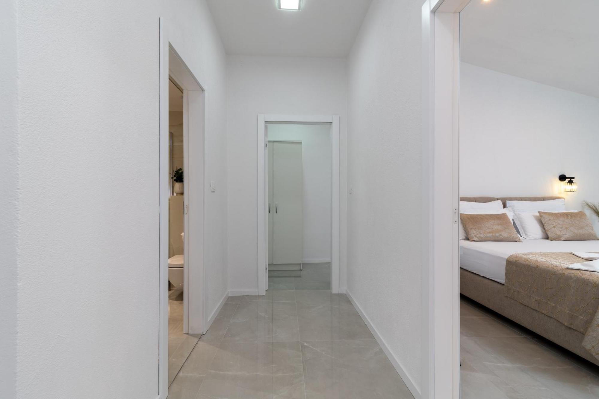 Apartment Katarina Трогир Экстерьер фото
