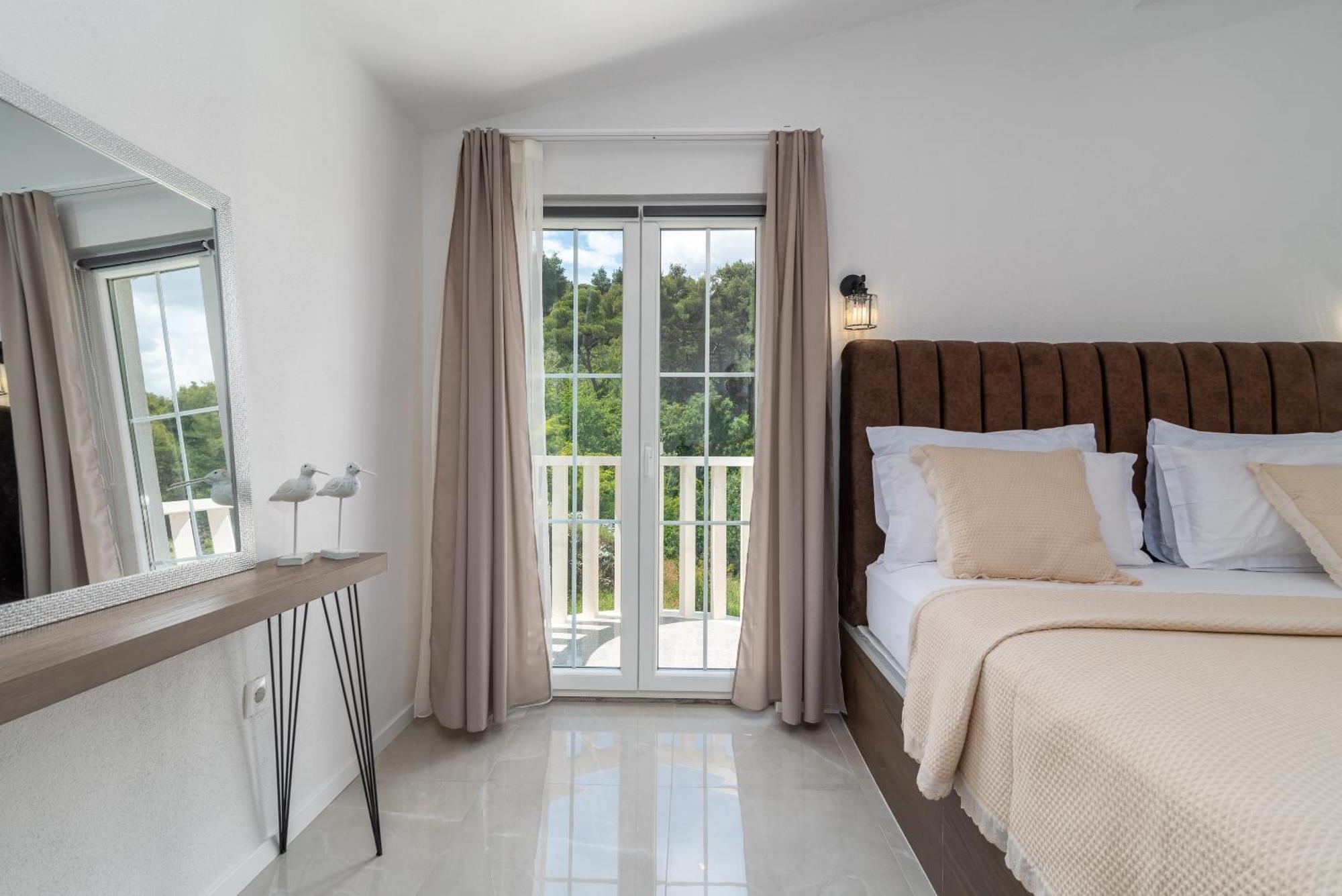 Apartment Katarina Трогир Экстерьер фото
