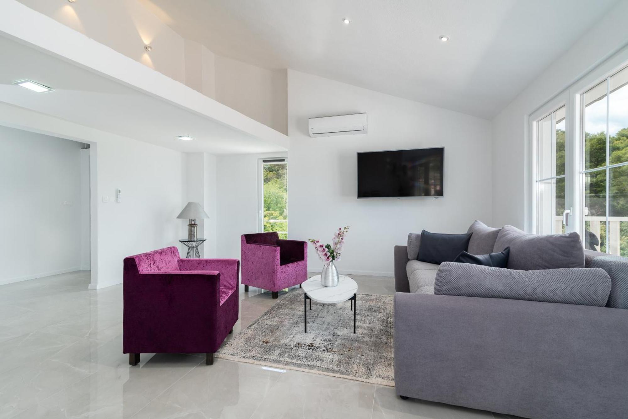 Apartment Katarina Трогир Экстерьер фото