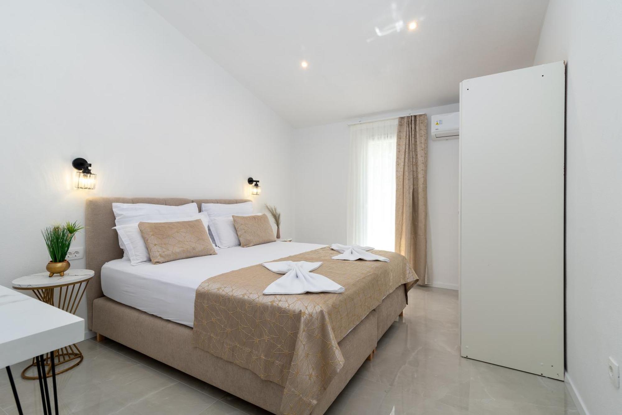 Apartment Katarina Трогир Экстерьер фото
