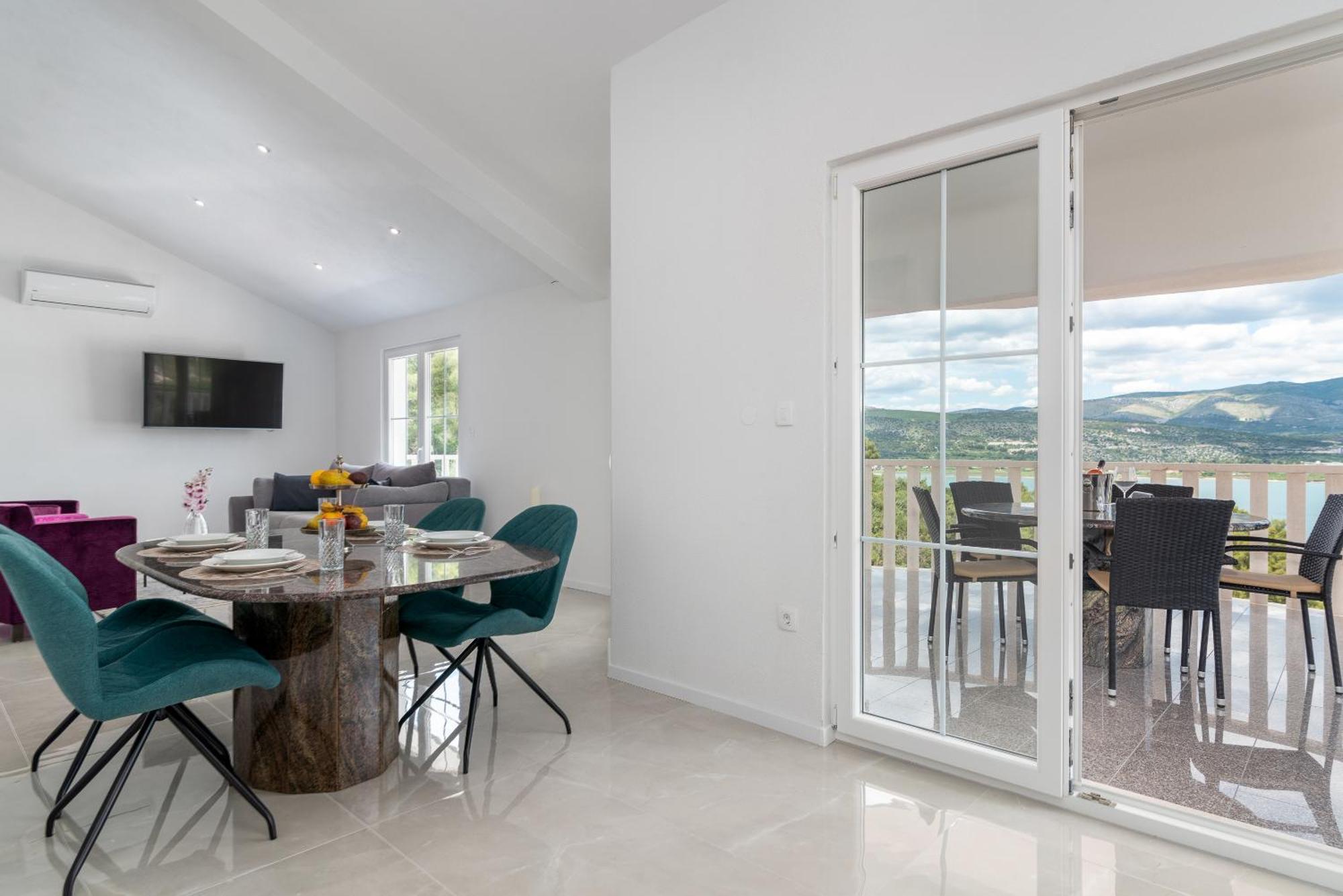 Apartment Katarina Трогир Экстерьер фото