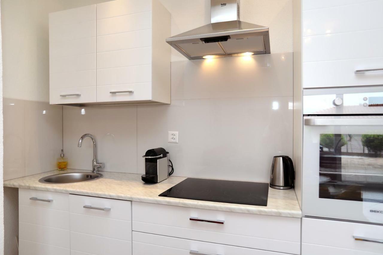 Apartment Katarina Трогир Экстерьер фото