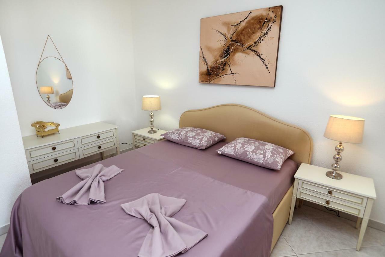 Apartment Katarina Трогир Экстерьер фото
