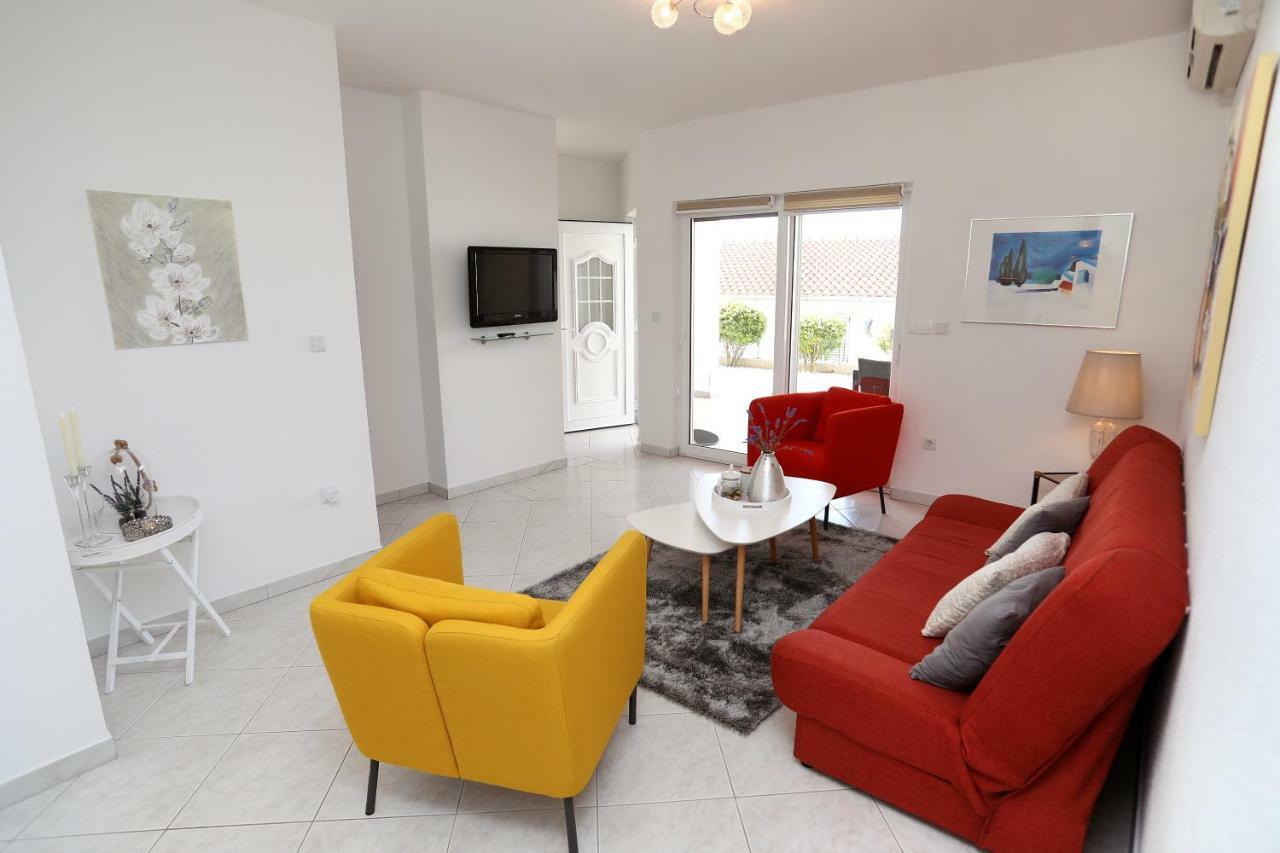 Apartment Katarina Трогир Экстерьер фото