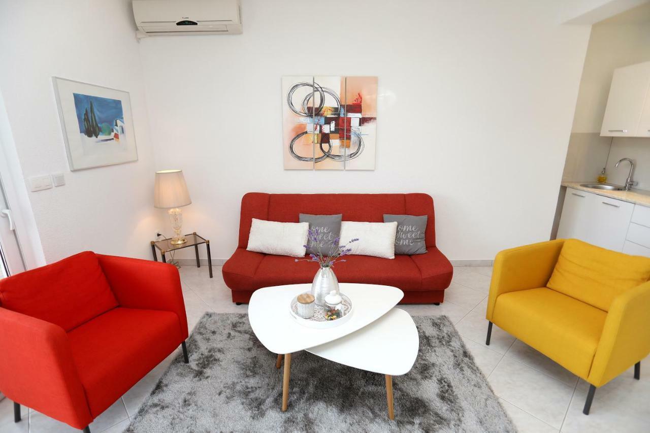 Apartment Katarina Трогир Экстерьер фото
