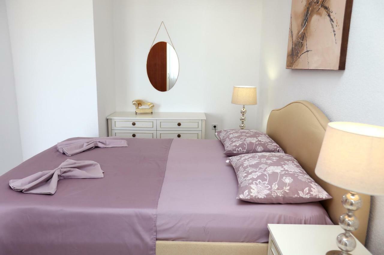 Apartment Katarina Трогир Экстерьер фото