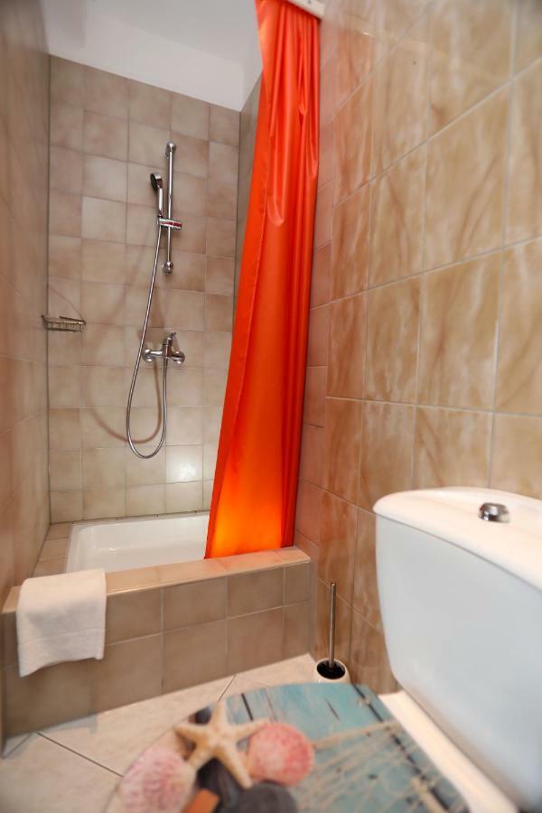 Apartment Katarina Трогир Экстерьер фото